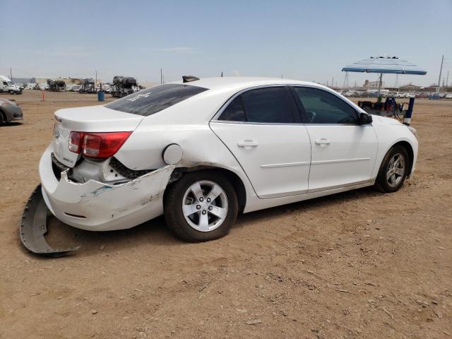 1G11B5SA8GF168048 - 2016 CHEVROLET MALIBU LIM LS WHITE photo 3