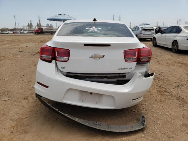 1G11B5SA8GF168048 - 2016 CHEVROLET MALIBU LIM LS WHITE photo 6