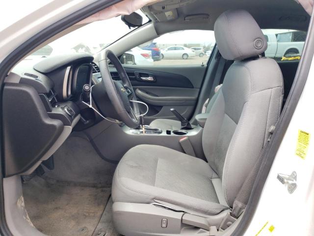 1G11B5SA8GF168048 - 2016 CHEVROLET MALIBU LIM LS WHITE photo 7