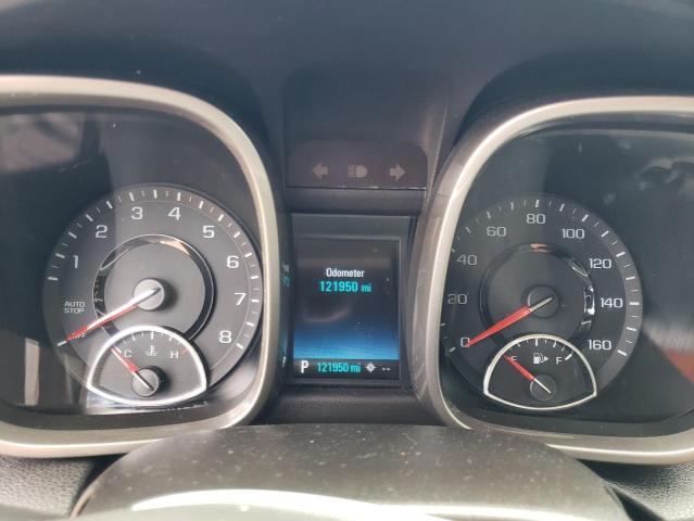 1G11B5SA8GF168048 - 2016 CHEVROLET MALIBU LIM LS WHITE photo 9