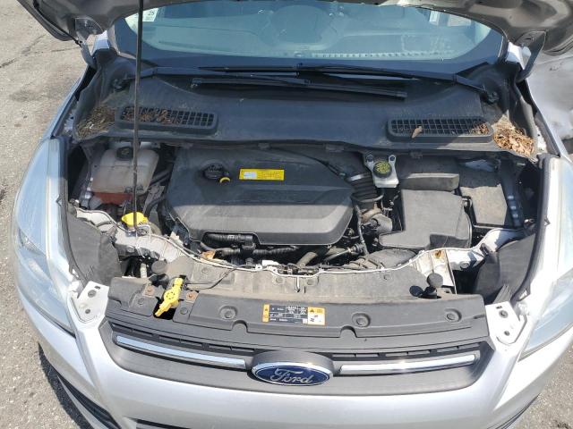 1FMCU9GX7FUC53595 - 2015 FORD ESCAPE SE SILVER photo 12