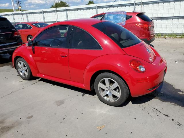 3VWRR31C66M415060 - 2006 VOLKSWAGEN NEW BEETLE TDI OPTION PACKAGE 1 RED photo 2