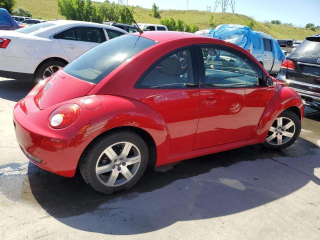 3VWRR31C66M415060 - 2006 VOLKSWAGEN NEW BEETLE TDI OPTION PACKAGE 1 RED photo 3