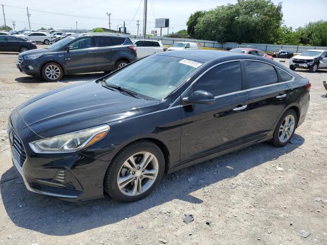 2018 HYUNDAI SONATA SPORT, null