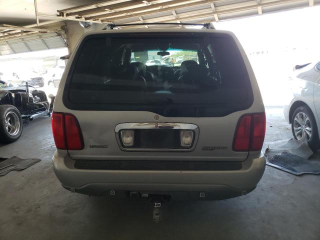 5LMEU27A0YLJ21649 - 2000 LINCOLN NAVIGATOR 银色 照片 6