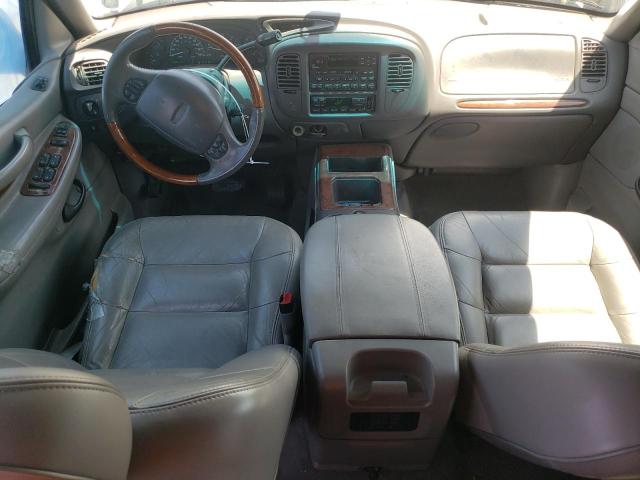 5LMEU27A0YLJ21649 - 2000 LINCOLN NAVIGATOR 银色 照片 8