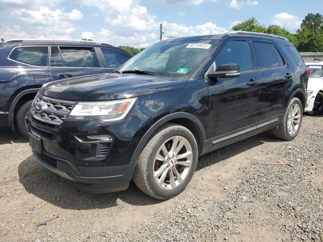 2018 FORD EXPLORER XLT, null
