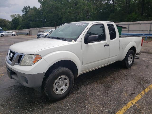 2013 NISSAN FRONTIER S, null