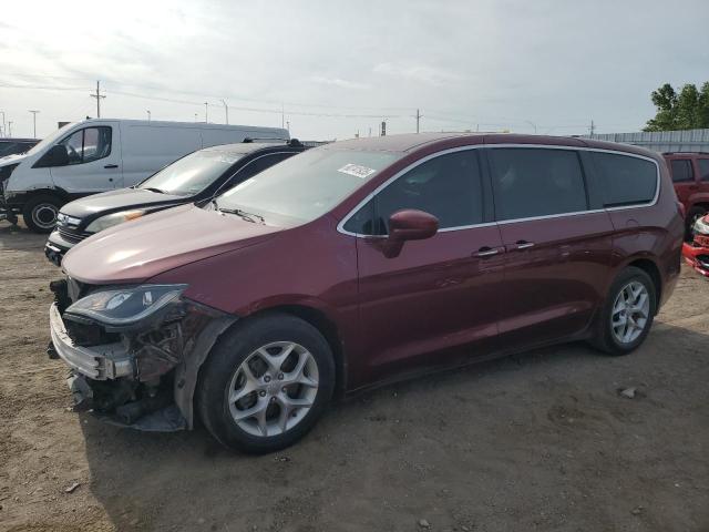 2C4RC1FG6KR714491 - 2019 CHRYSLER PACIFICA TOURING PLUS 红色 照片 1