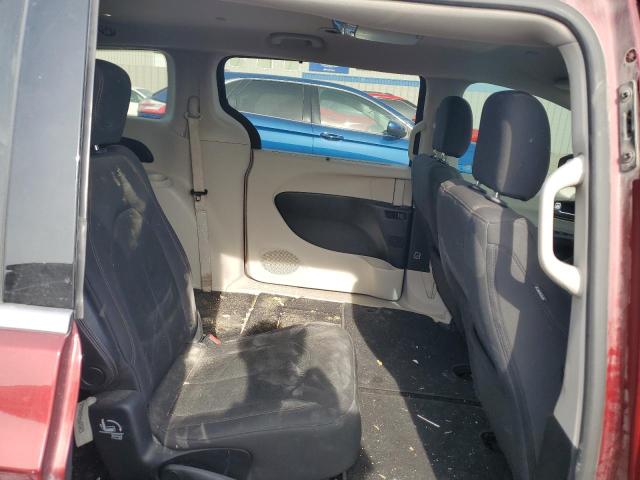 2C4RC1FG6KR714491 - 2019 CHRYSLER PACIFICA TOURING PLUS 红色 照片 11