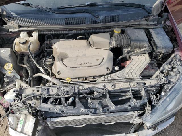 2C4RC1FG6KR714491 - 2019 CHRYSLER PACIFICA TOURING PLUS 红色 照片 12