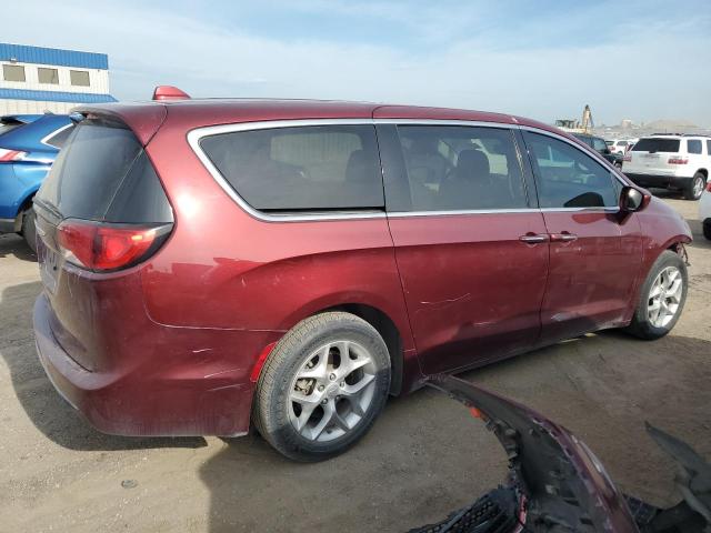 2C4RC1FG6KR714491 - 2019 CHRYSLER PACIFICA TOURING PLUS 红色 照片 3