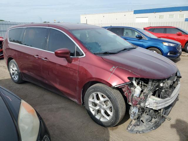 2C4RC1FG6KR714491 - 2019 CHRYSLER PACIFICA TOURING PLUS 红色 照片 4