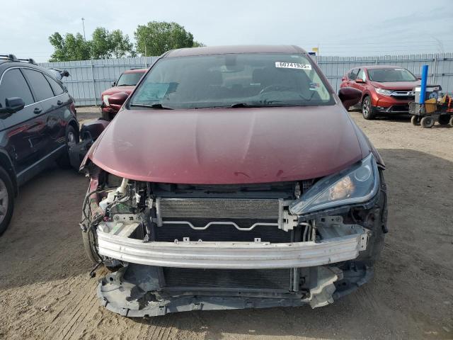 2C4RC1FG6KR714491 - 2019 CHRYSLER PACIFICA TOURING PLUS 红色 照片 5