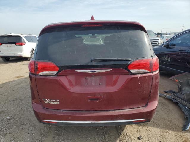 2C4RC1FG6KR714491 - 2019 CHRYSLER PACIFICA TOURING PLUS 红色 照片 6