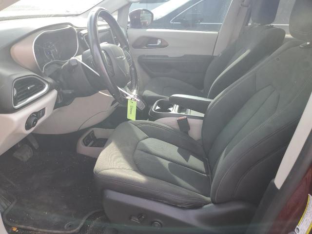 2C4RC1FG6KR714491 - 2019 CHRYSLER PACIFICA TOURING PLUS 红色 照片 7