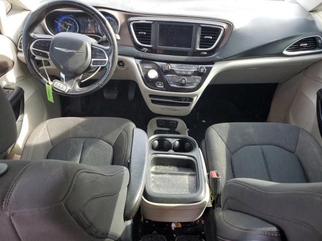 2C4RC1FG6KR714491 - 2019 CHRYSLER PACIFICA TOURING PLUS 红色 照片 8