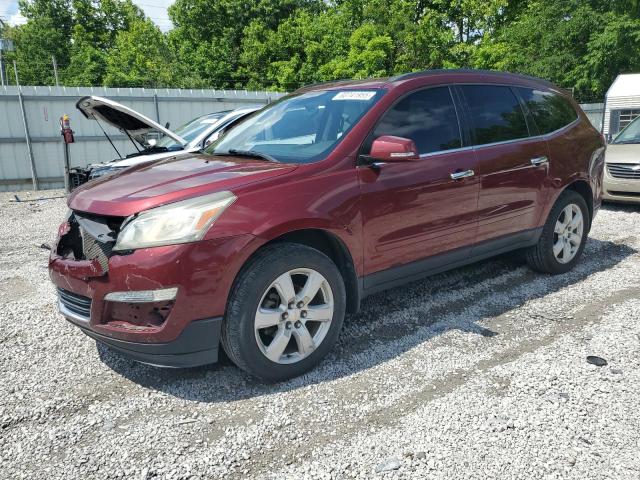 2017 CHEVROLET TRAVERSE LT, 
