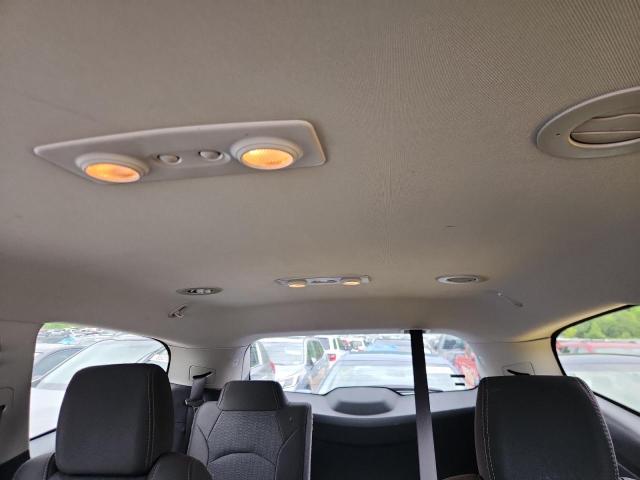 1GNKRGKD1HJ291354 - 2017 CHEVROLET TRAVERSE LT 勃艮第红 照片 10