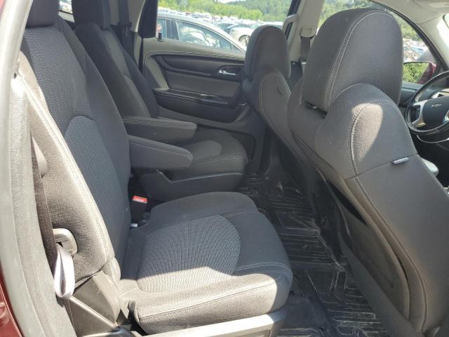 1GNKRGKD1HJ291354 - 2017 CHEVROLET TRAVERSE LT 勃艮第红 照片 11