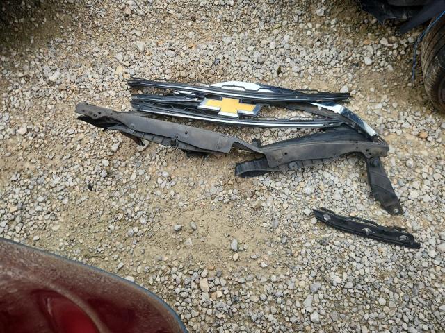 1GNKRGKD1HJ291354 - 2017 CHEVROLET TRAVERSE LT 勃艮第红 照片 13