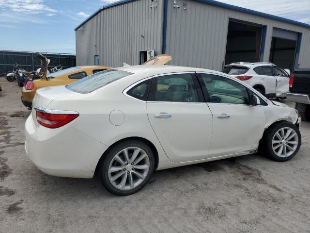 1G4PS5SK3D4236351 - 2013 BUICK VERANO WHITE photo 3