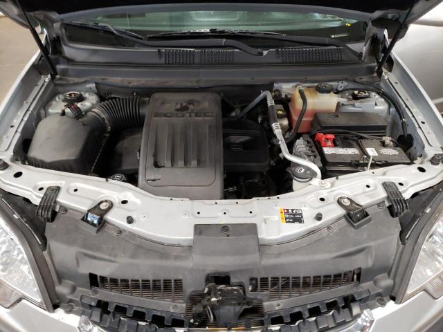 3GNAL2EK5ES641122 - 2014 CHEVROLET CAPTIVA LS 灰色 照片 11