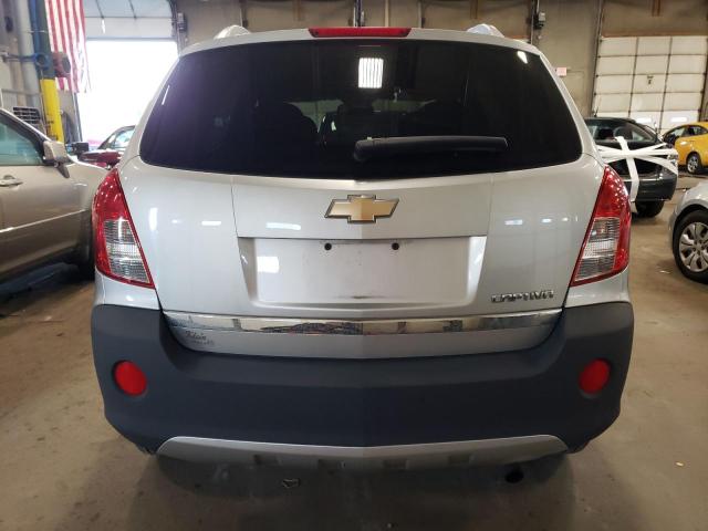 3GNAL2EK5ES641122 - 2014 CHEVROLET CAPTIVA LS 灰色 照片 6