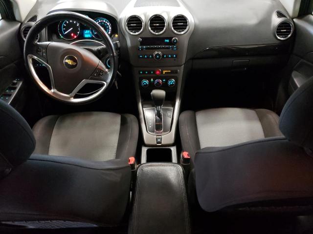 3GNAL2EK5ES641122 - 2014 CHEVROLET CAPTIVA LS 灰色 照片 8