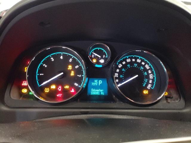 3GNAL2EK5ES641122 - 2014 CHEVROLET CAPTIVA LS 灰色 照片 9