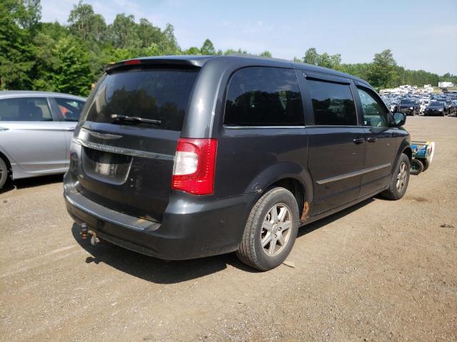 2C4RC1BG8CR116653 - 2012 CHRYSLER TOWN & COU TOURING 石墨色 照片 3