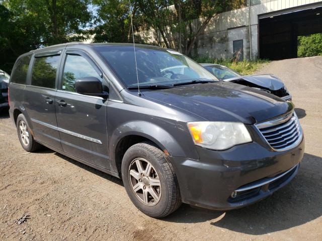 2C4RC1BG8CR116653 - 2012 CHRYSLER TOWN & COU TOURING 石墨色 照片 4