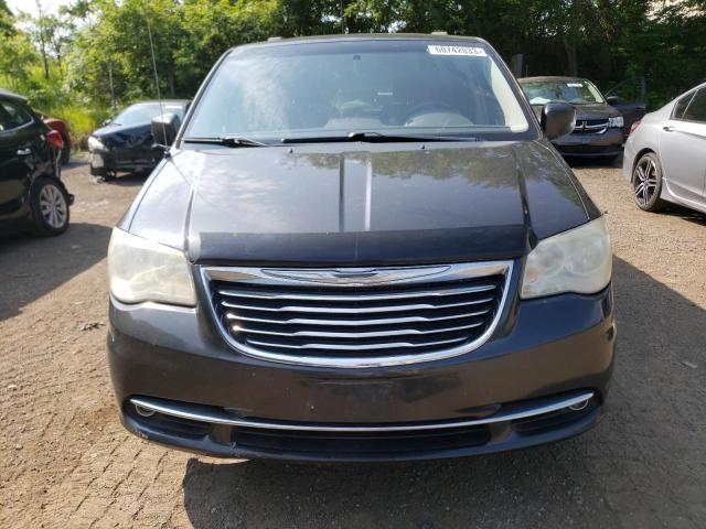 2C4RC1BG8CR116653 - 2012 CHRYSLER TOWN & COU TOURING 石墨色 照片 5