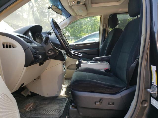 2C4RC1BG8CR116653 - 2012 CHRYSLER TOWN & COU TOURING 石墨色 照片 7