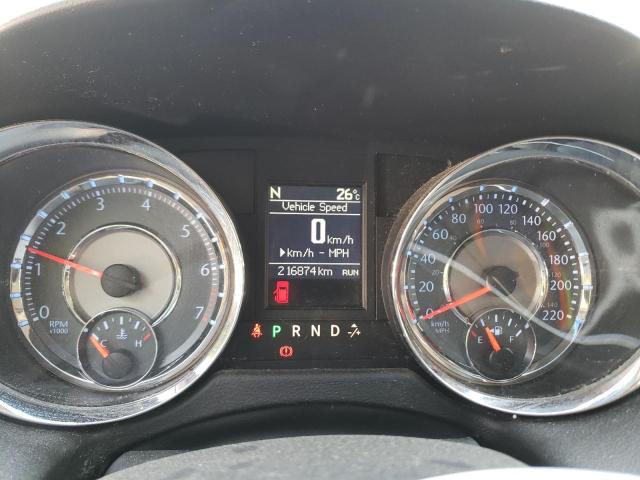 2C4RC1BG8CR116653 - 2012 CHRYSLER TOWN & COU TOURING 石墨色 照片 9