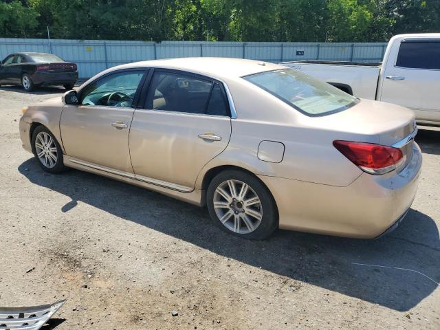 4T1BK3DB3BU386937 - 2011 TOYOTA AVALON BASE 金色 照片 2