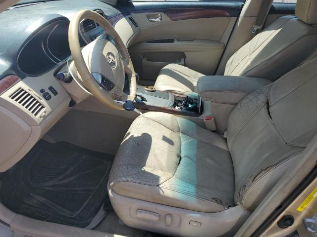 4T1BK3DB3BU386937 - 2011 TOYOTA AVALON BASE 金色 照片 7