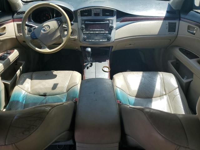 4T1BK3DB3BU386937 - 2011 TOYOTA AVALON BASE 金色 照片 8