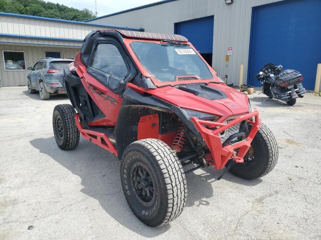 3NSRAE928MG175327 - 2021 POLARIS RZR PRO XP SPORT RED photo 1