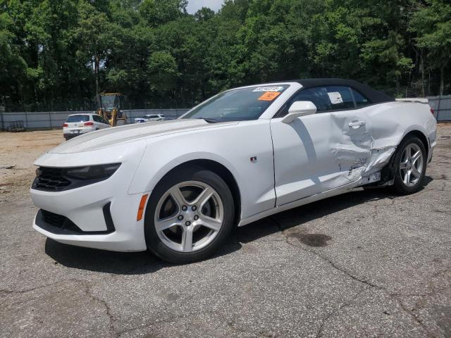 2020 CHEVROLET CAMARO LS, 