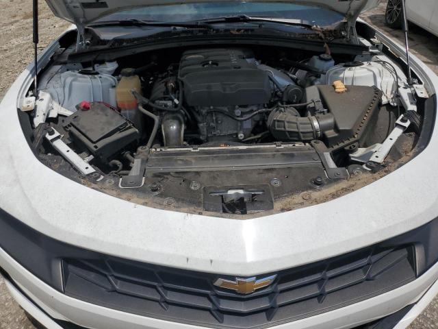 1G1FB3DX4L0122497 - 2020 CHEVROLET CAMARO LS 白色 照片 11