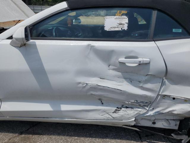 1G1FB3DX4L0122497 - 2020 CHEVROLET CAMARO LS 白色 照片 7