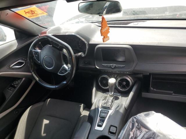 1G1FB3DX4L0122497 - 2020 CHEVROLET CAMARO LS 白色 照片 8