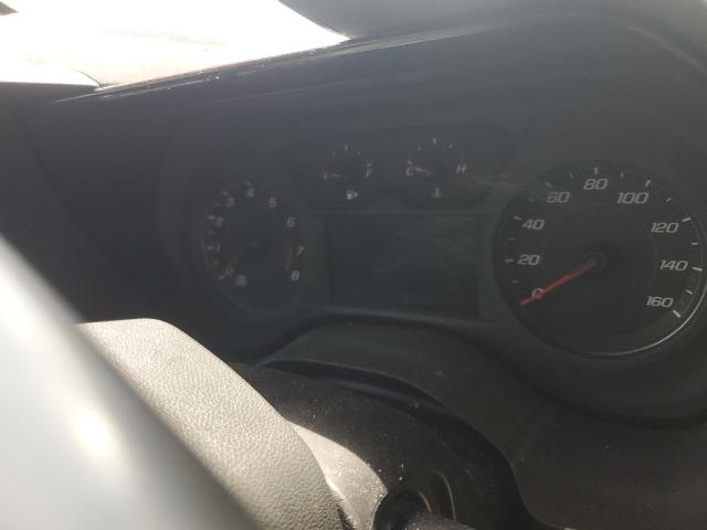 1G1FB3DX4L0122497 - 2020 CHEVROLET CAMARO LS 白色 照片 9