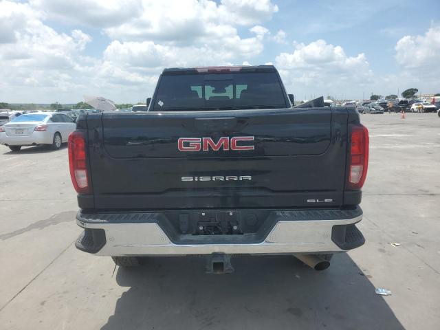 1GT49ME74RF230493 - 2024 GMC SIERRA K2500 SLE BLACK photo 6