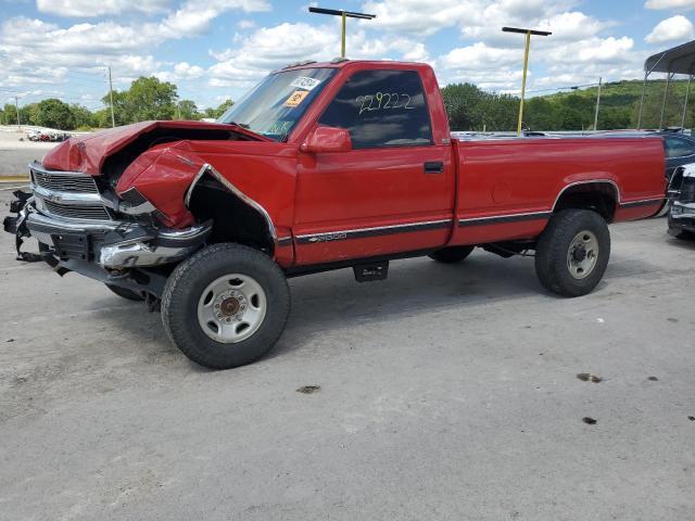 1995 CHEVROLET GMT-400 K2500, 