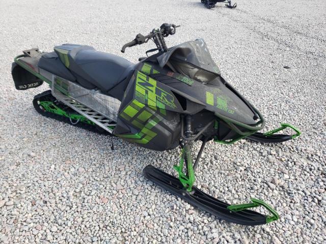 4UF17SNW3HT101948 - 2017 ARCTIC CAT SNOWMOBILE BURN photo 1