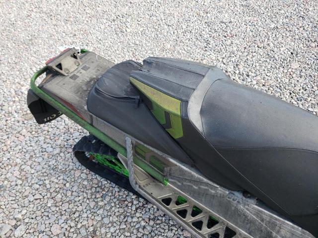 4UF17SNW3HT101948 - 2017 ARCTIC CAT SNOWMOBILE BURN photo 6