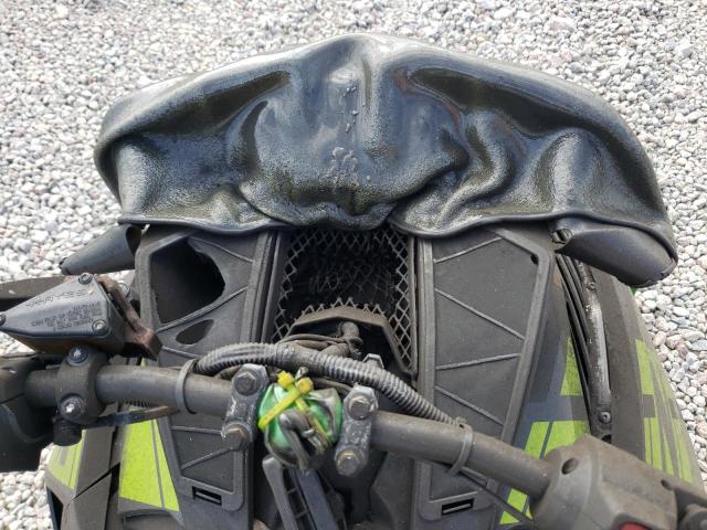 4UF17SNW3HT101948 - 2017 ARCTIC CAT SNOWMOBILE BURN photo 8