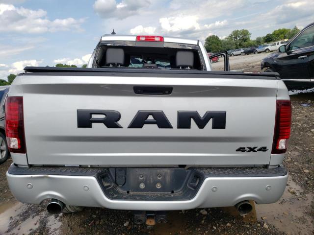 1C6RR7MT0HS621367 - 2017 RAM 1500 SPORT SILVER photo 6